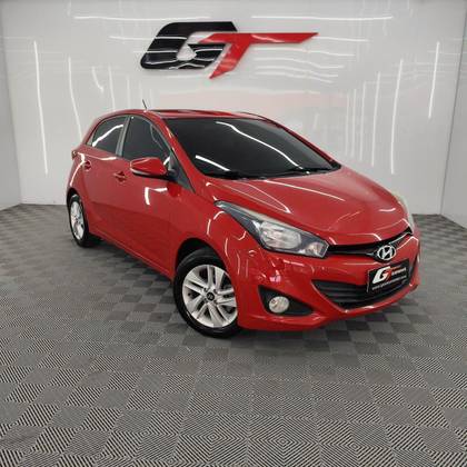 HYUNDAI HB20 1.6 COMFORT STYLE 16V FLEX 4P MANUAL HYUNDAI HB20 1.6 COMFORT STYLE 16V FLEX 4P MANUAL